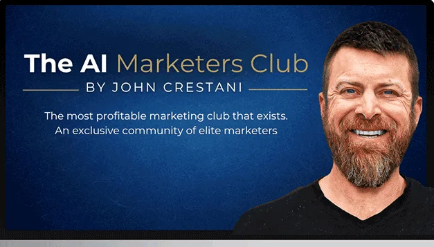 AI Marketers Club Review 2026: Is John Crestani’s Faceless AI System Worth It?